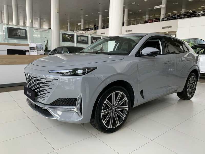 Changan - Changan UNI-K