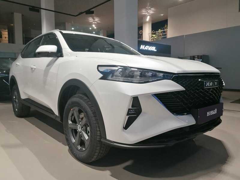 Haval - Haval F7