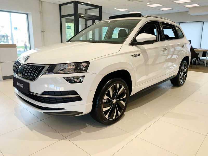Skoda - Skoda Karoq