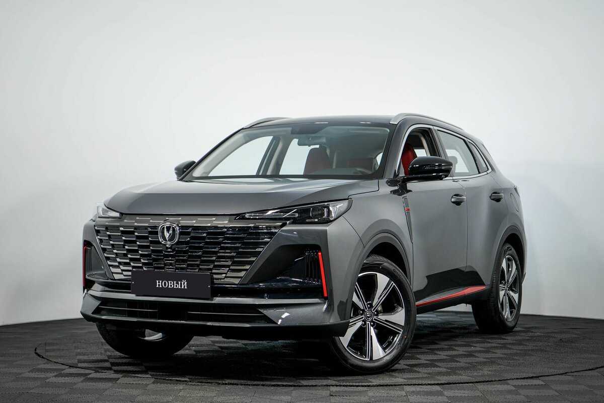 Changan - Changan CS55PLUS