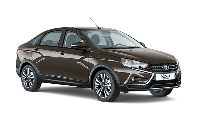 Lada - LADA (ВАЗ) Vesta