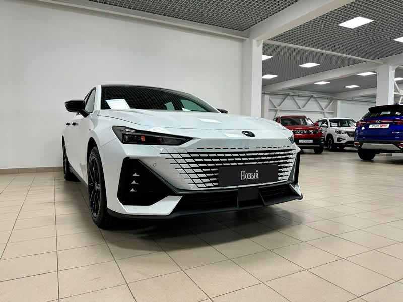 Changan - Changan UNI-V