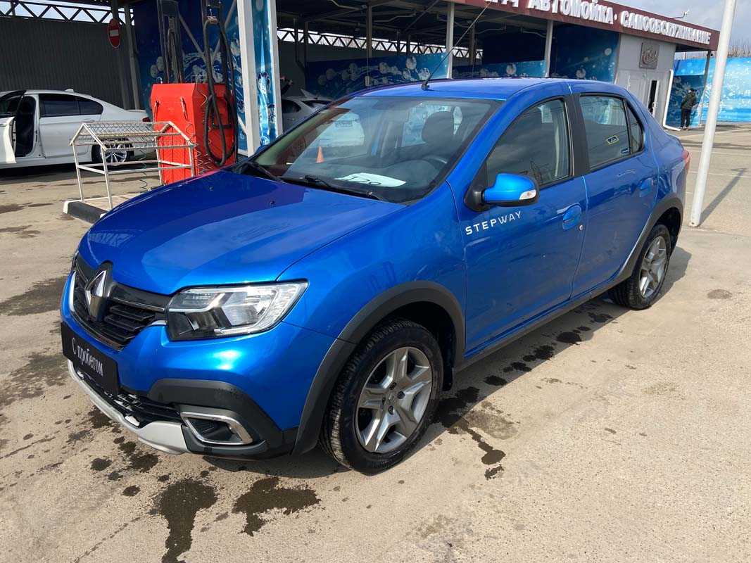 Renault - Renault Logan