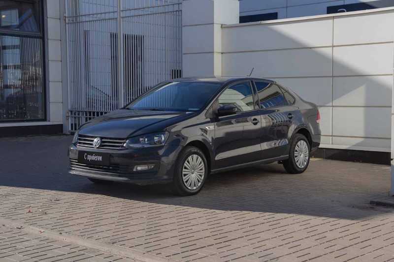 Volkswagen - Volkswagen Polo