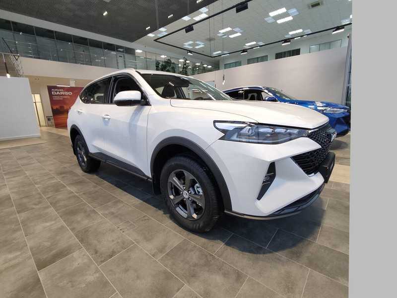 Haval - Haval F7