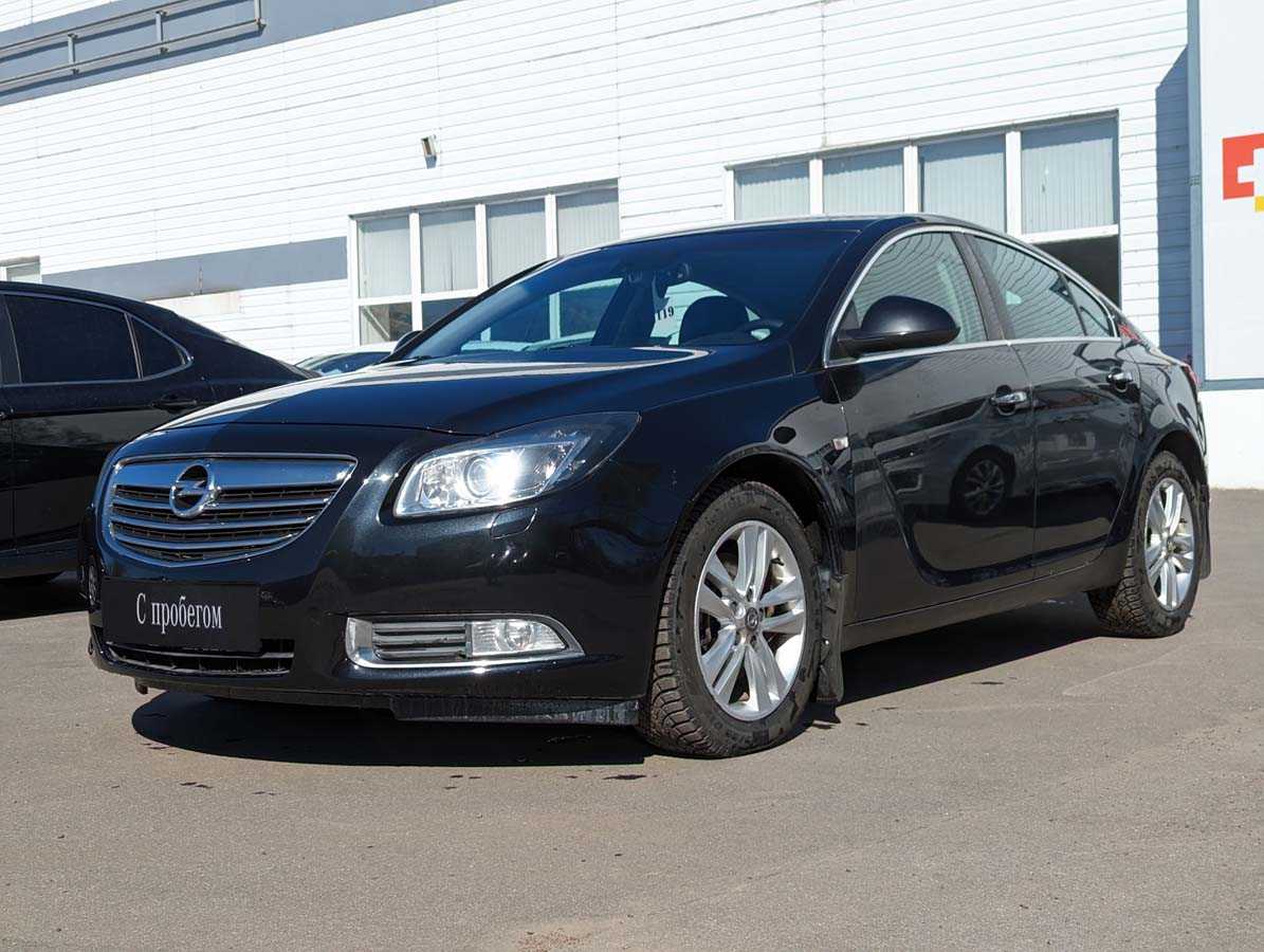 Opel - Opel Insignia