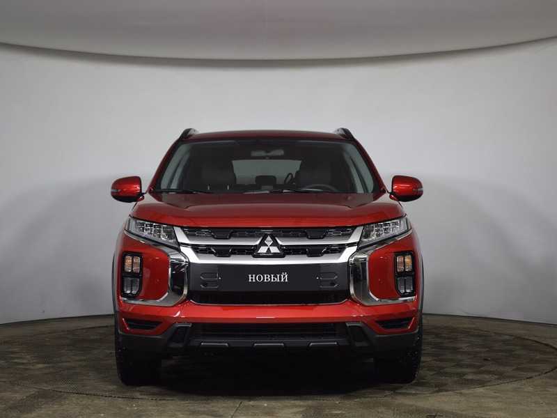 Mitsubishi - Mitsubishi ASX