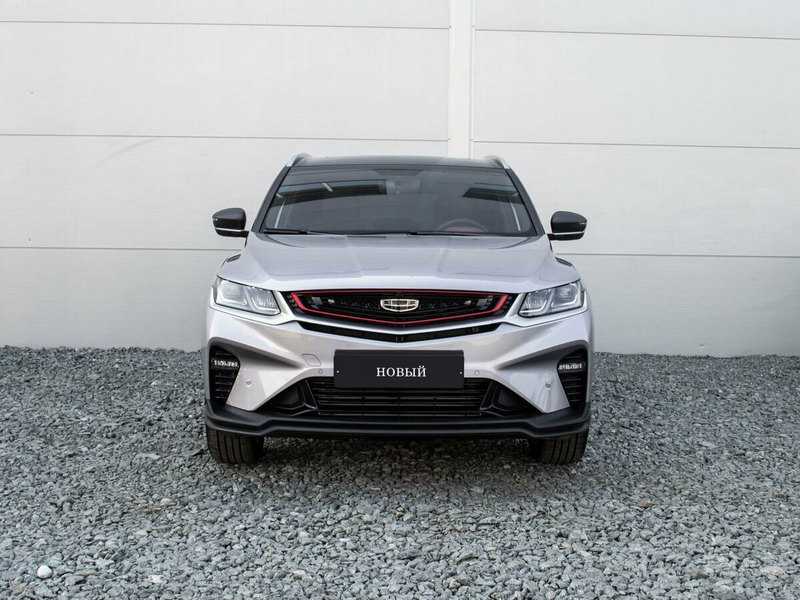 Geely - Geely Coolray
