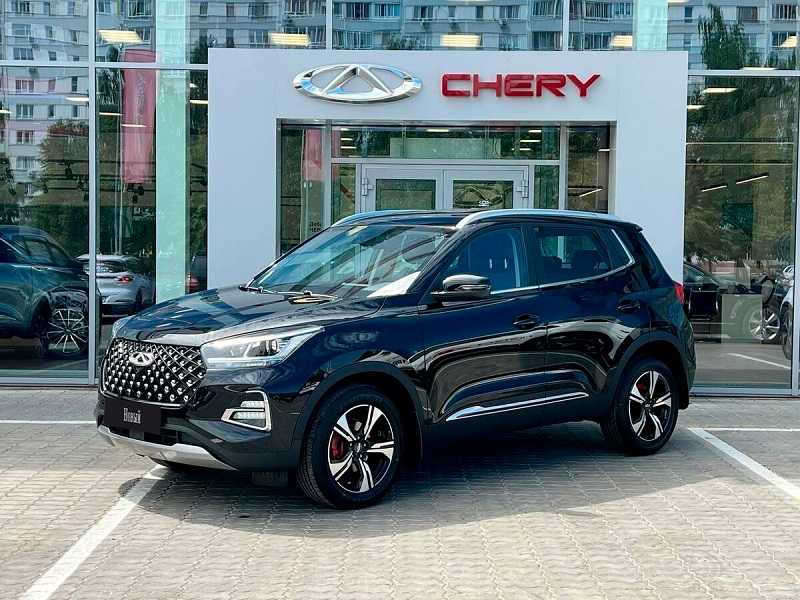 Chery - Chery Tiggo 4 Pro