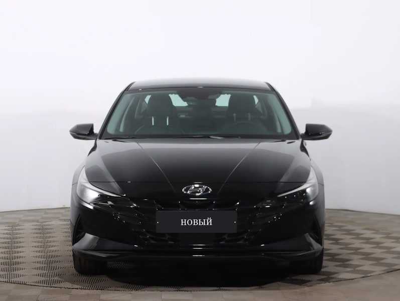 Hyundai - Hyundai Elantra