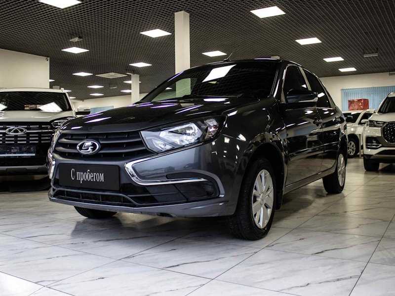 Lada - Lada Granta