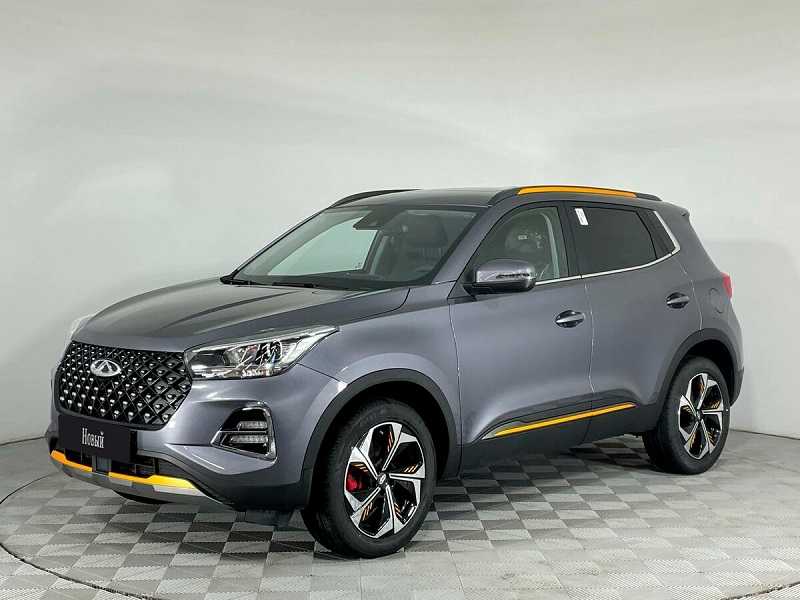Chery - Chery Tiggo 4 Pro