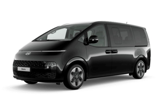 Hyundai - Hyundai Staria