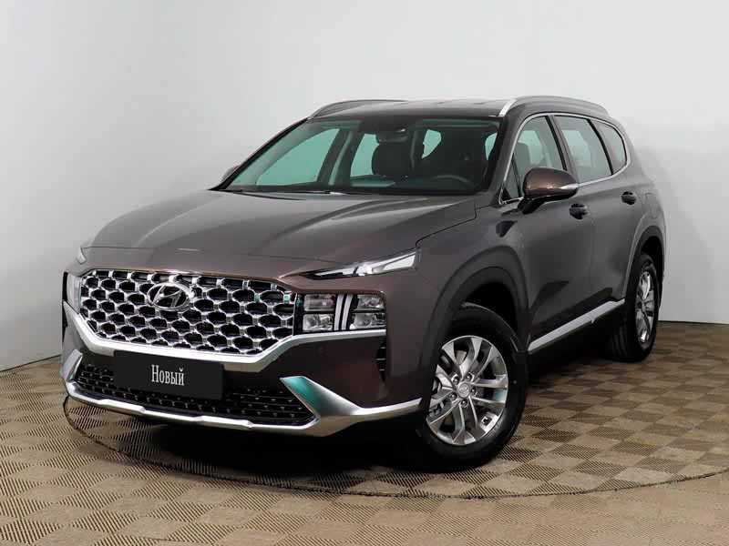 Hyundai - Hyundai Santa Fe