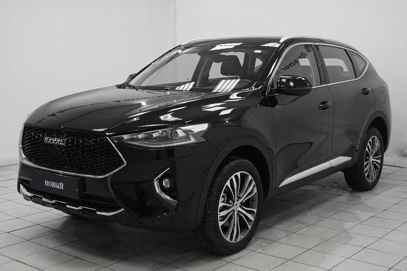 Haval - Haval F7