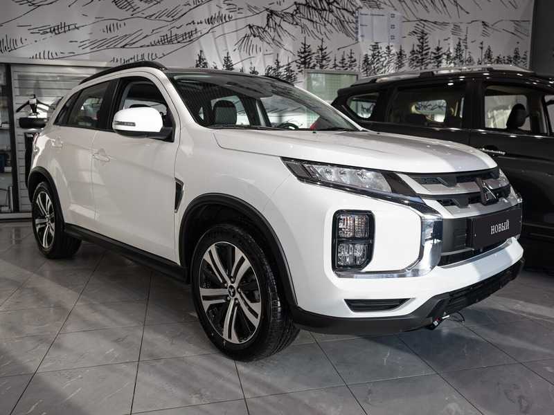 Mitsubishi - Mitsubishi ASX