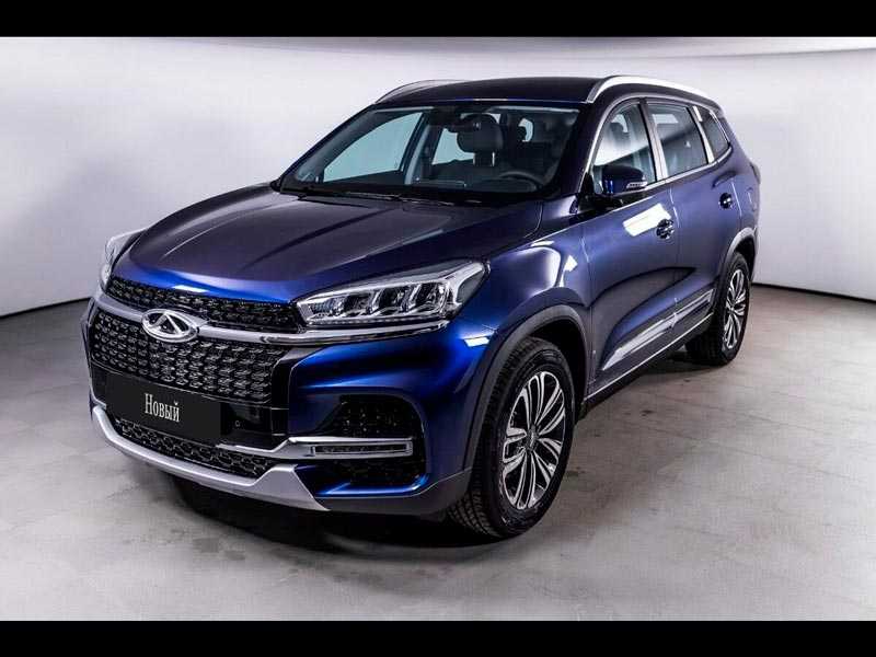Chery - Chery Tiggo 8