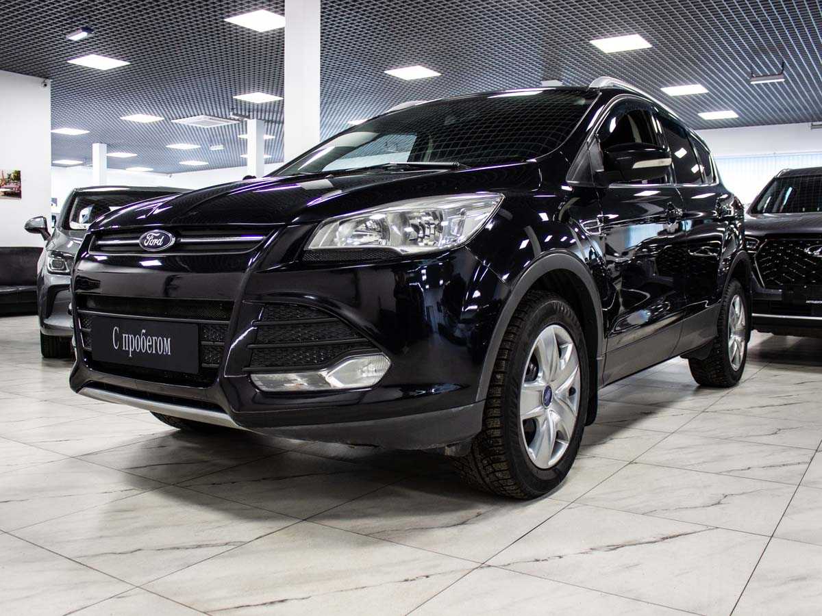 Ford - Ford Kuga