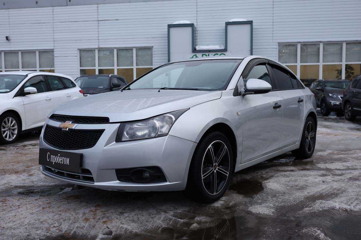Chevrolet - Chevrolet Cruze