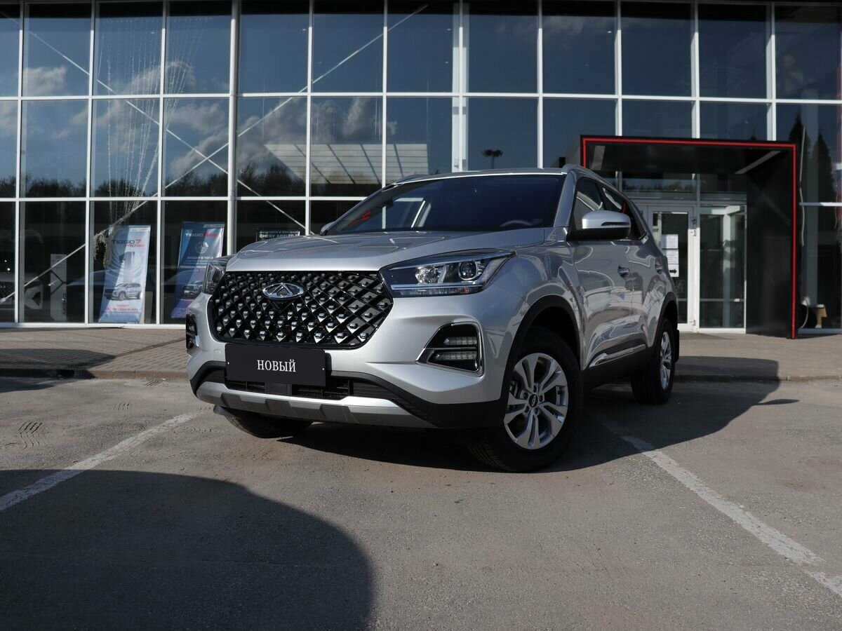 Chery - Chery Tiggo 4 Pro