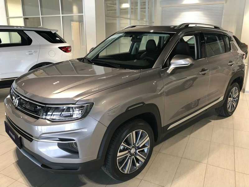 Changan - Changan CS35PLUS