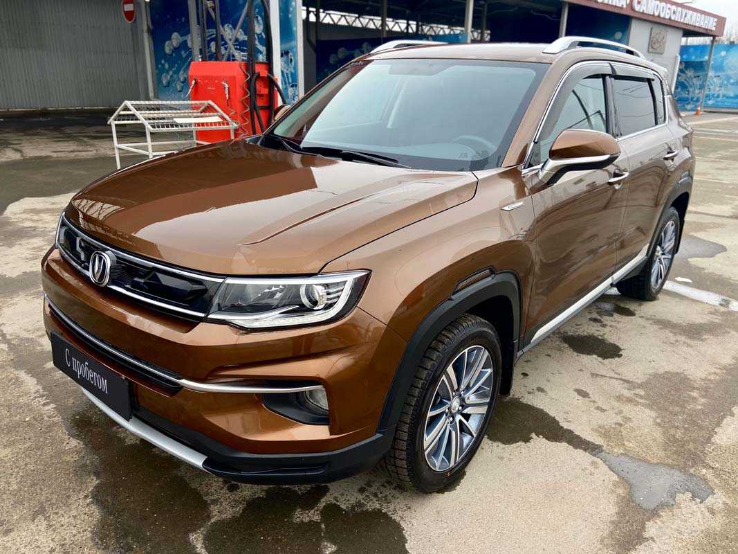 Changan - Changan CS35PLUS