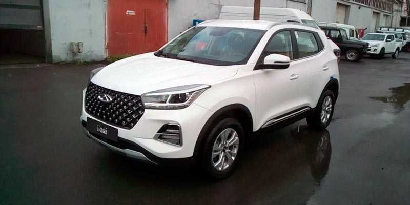 Chery - Chery Tiggo 4 Pro