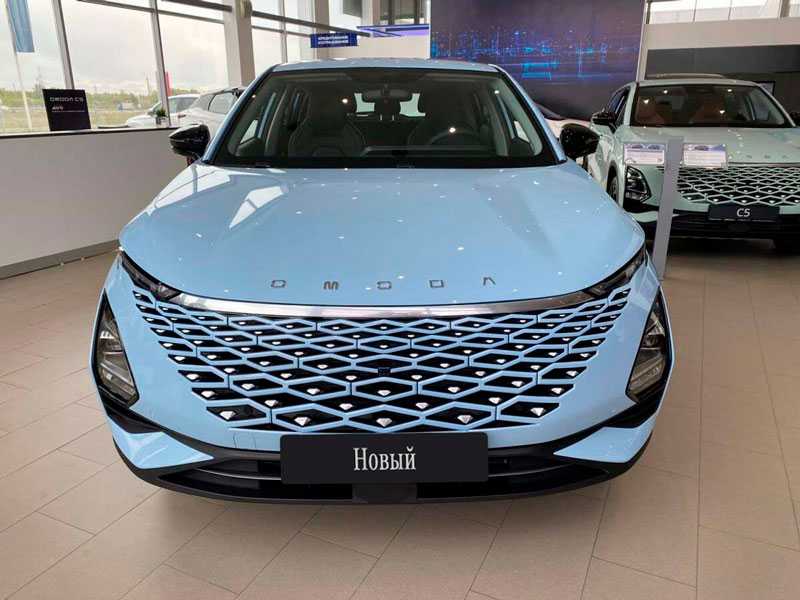 Omoda - Omoda C5