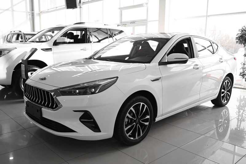 JAC - JAC J7