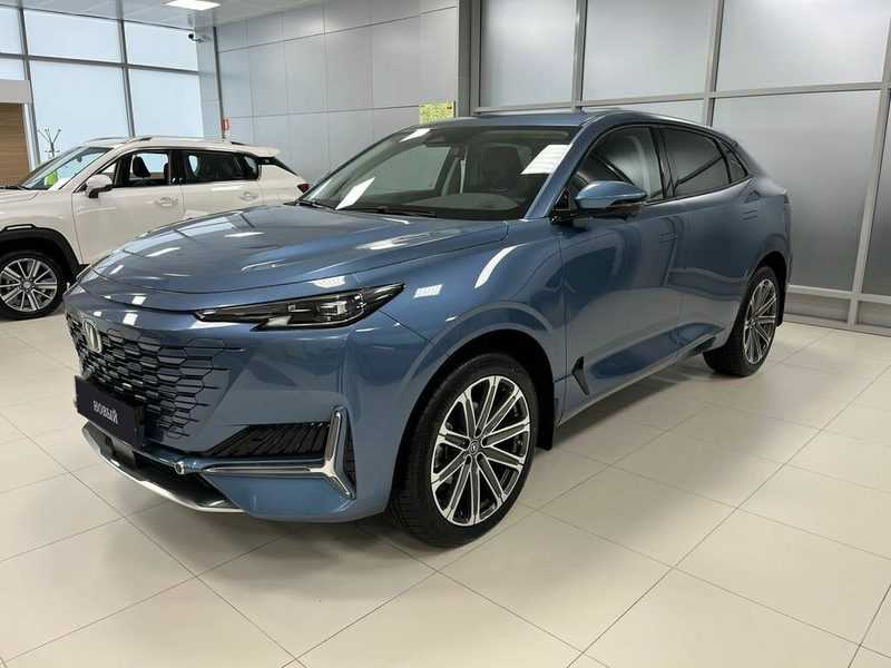 Changan - Changan UNI-K