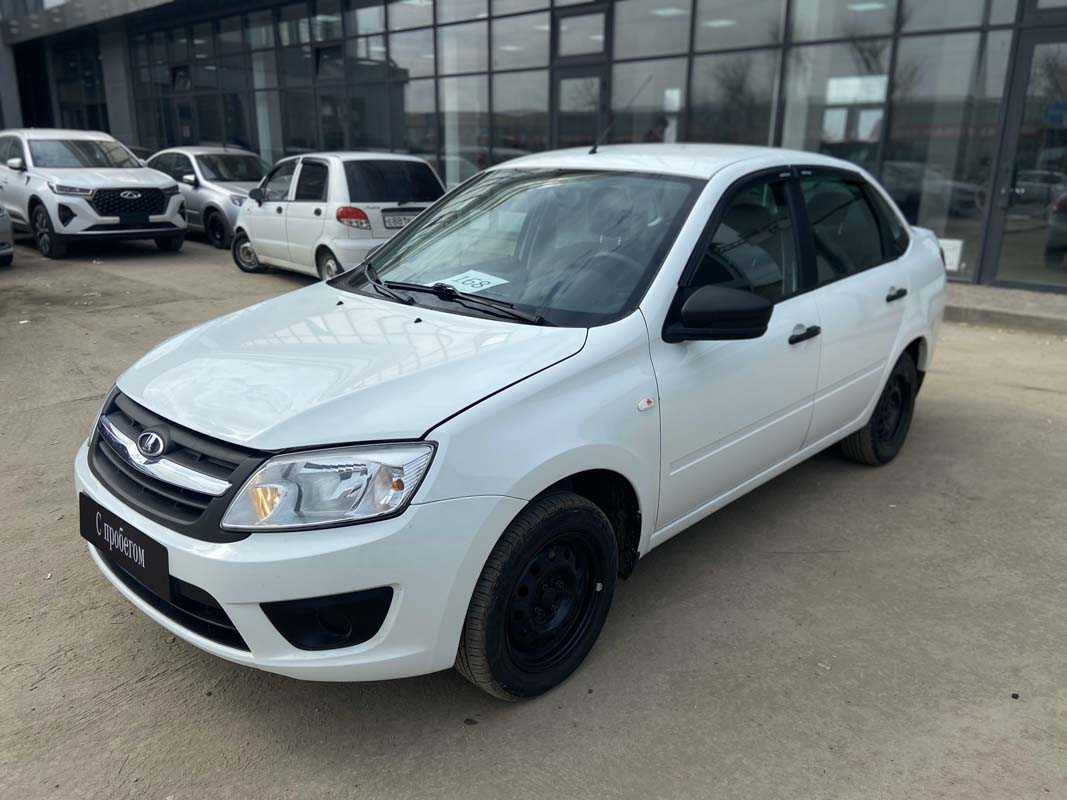 Lada - Lada Granta