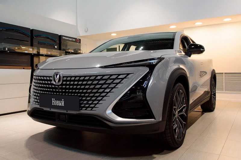 Changan - Changan UNI-T