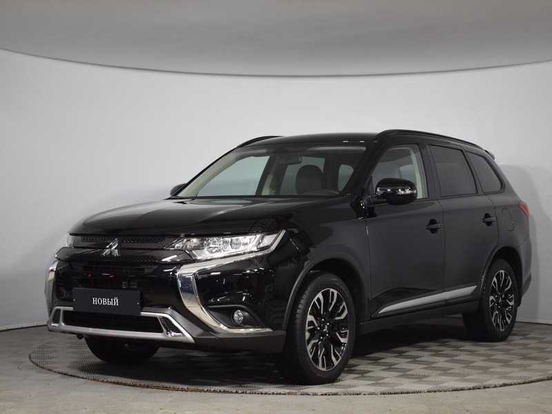 Mitsubishi - Mitsubishi Outlander