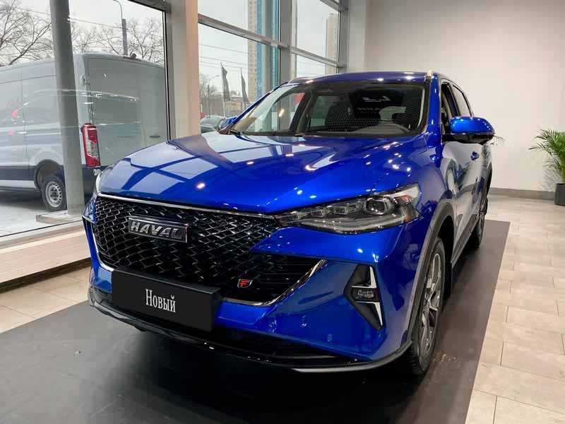 Haval - Haval F7