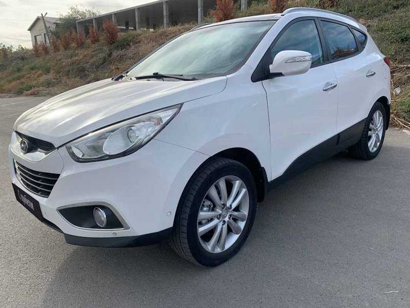 Hyundai - Hyundai ix35