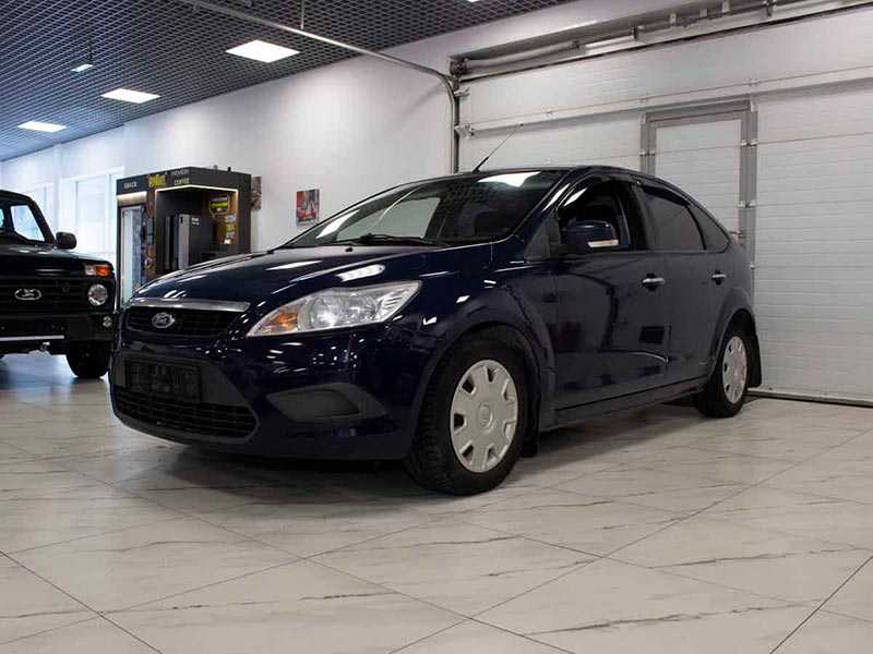 Ford - Ford Focus