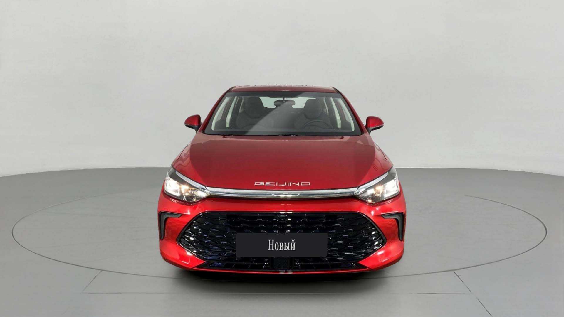 BAIC - BAIC U5 PLUS