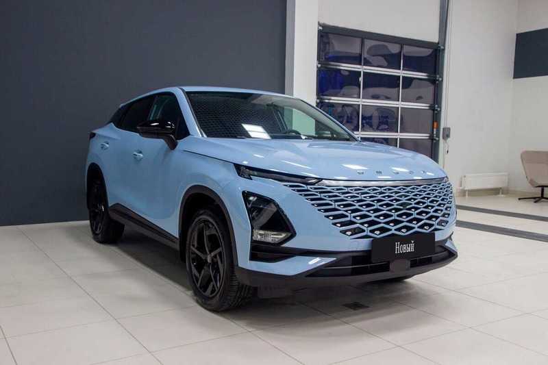 Omoda - Omoda C5