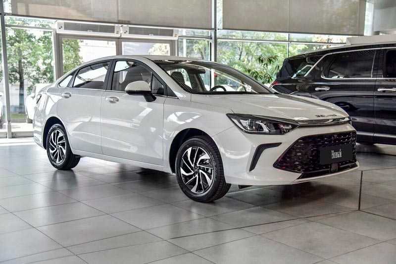 BAIC - BAIC U5 PLUS