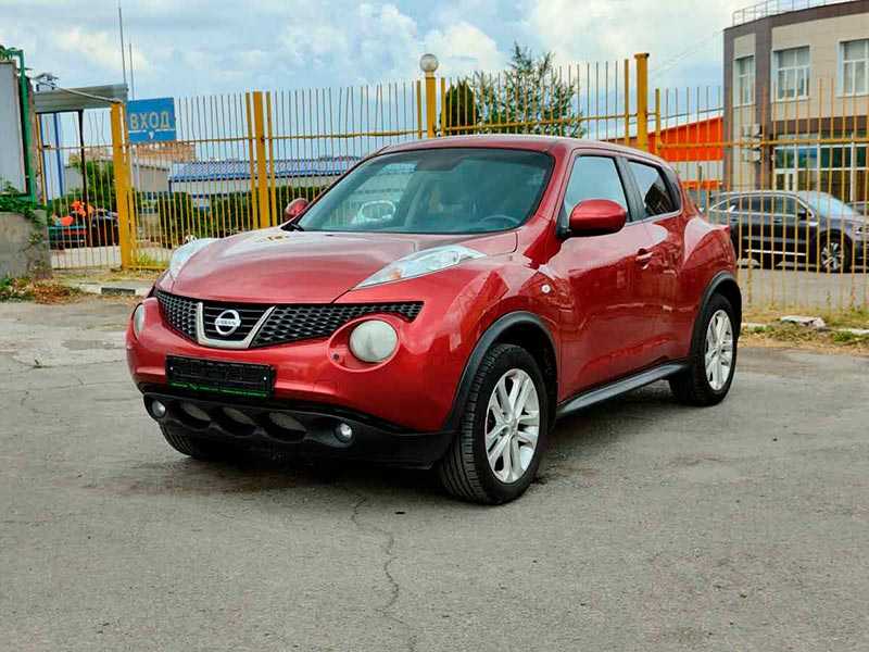 Nissan - Nissan Juke