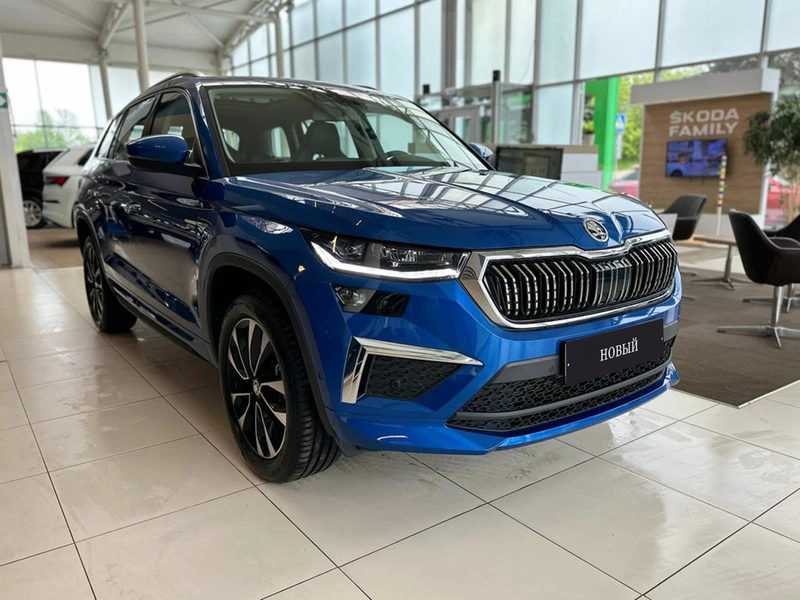 Skoda - Skoda Kodiaq