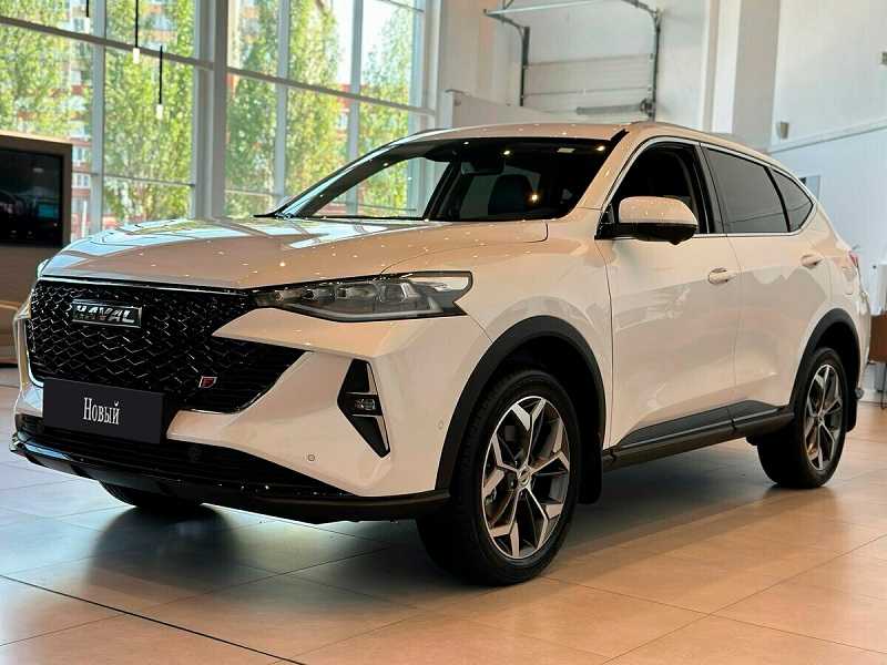 Haval - Haval F7