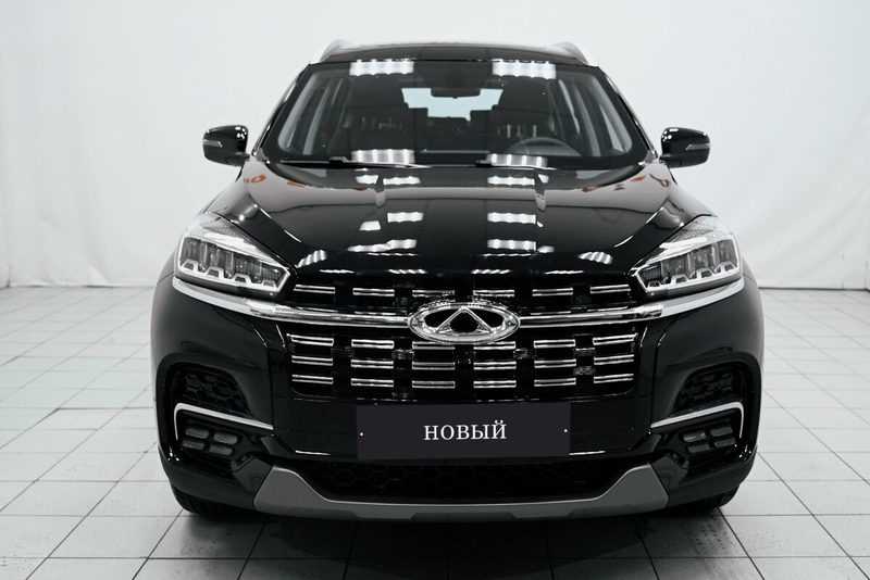 Chery - Chery Tiggo 8