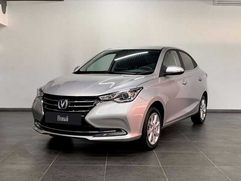 Changan - Changan ALSVIN