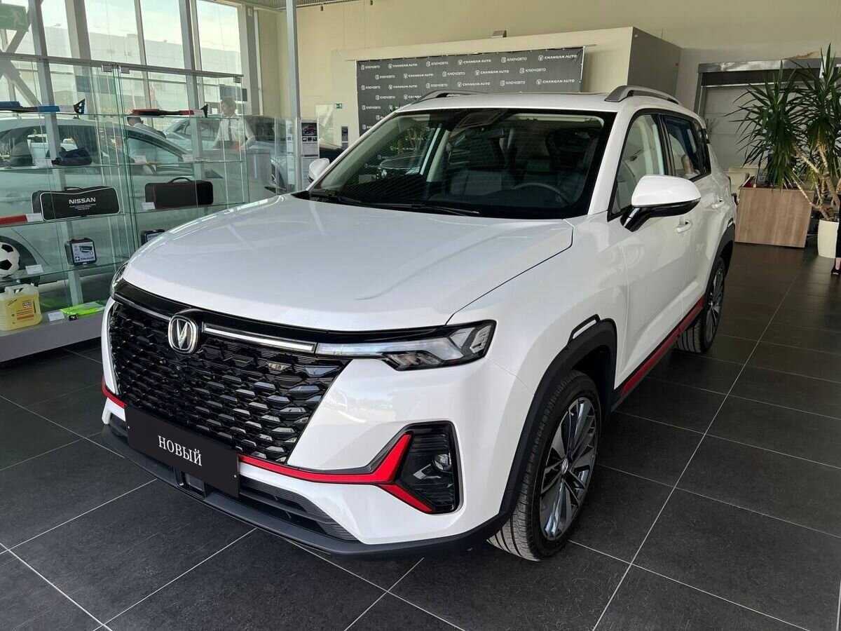 Changan - Changan CS35PLUS