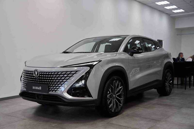 Changan - Changan UNI-T