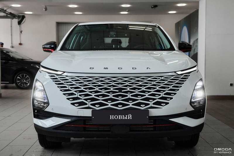 Omoda - Omoda C5