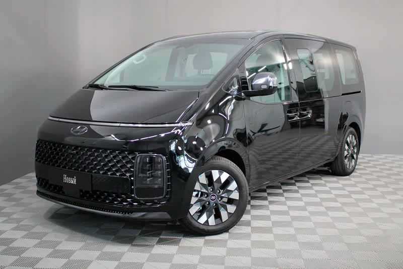 Hyundai - Hyundai Staria