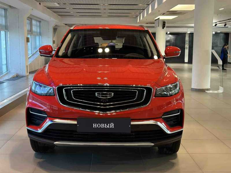 Geely - Geely Atlas Pro