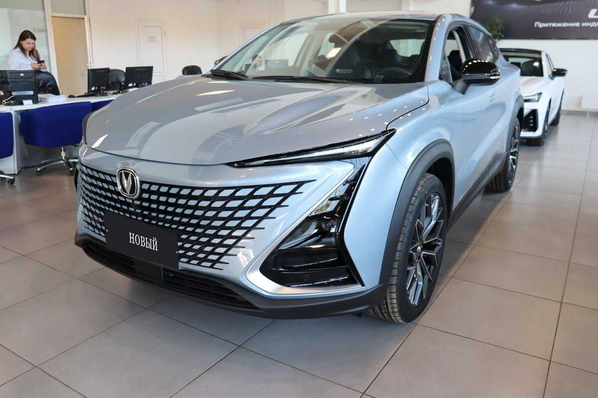 Changan - Changan UNI-T